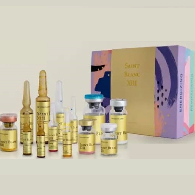 Saint Blanc XIII Whitening Glutathione Injection