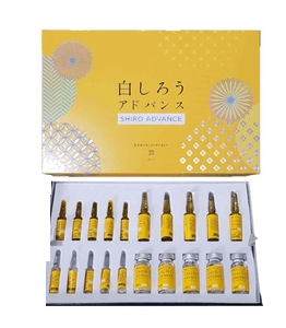 Shiro Advance Glutathione Injection