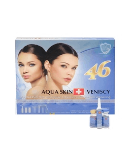 Aqua Skin Veniscy 46 DualNA Pico Cell Absorption Extremely Ultimate Injection