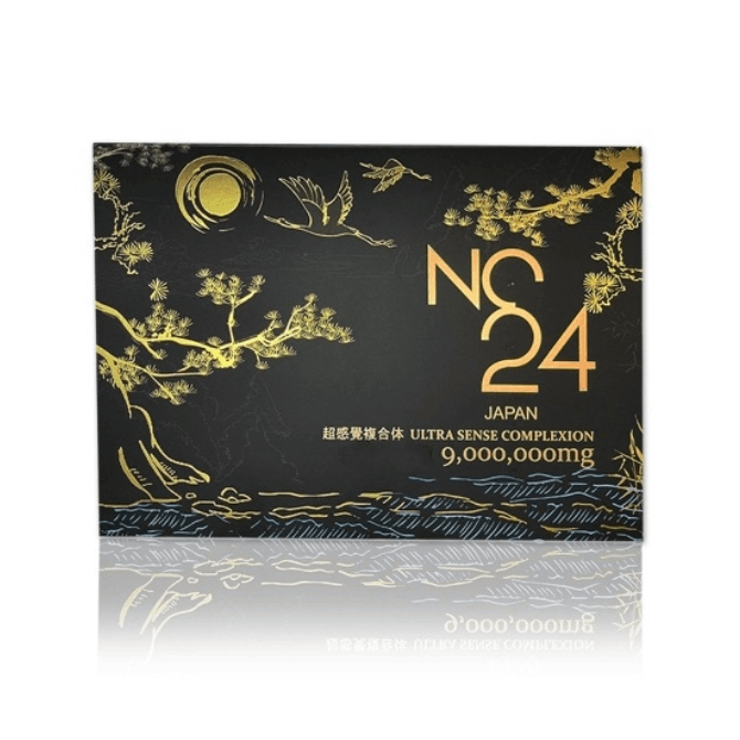 NC24 Japan Ultra 9000000MG Sense Complexion Injection