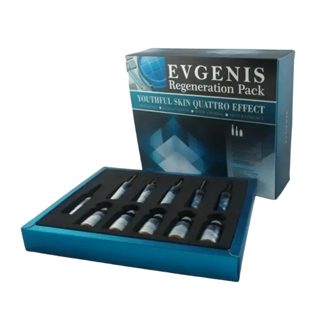 Evgenis Regeneration Quattro Effect Glutathione Injection