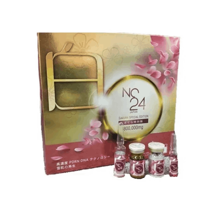 NC24 Japan 800000mg Sakura Special Edition Injection