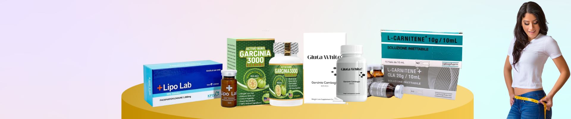 Weight Loss Products