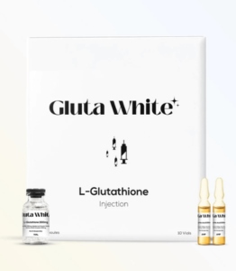 Gluta White L Glutathione Injection