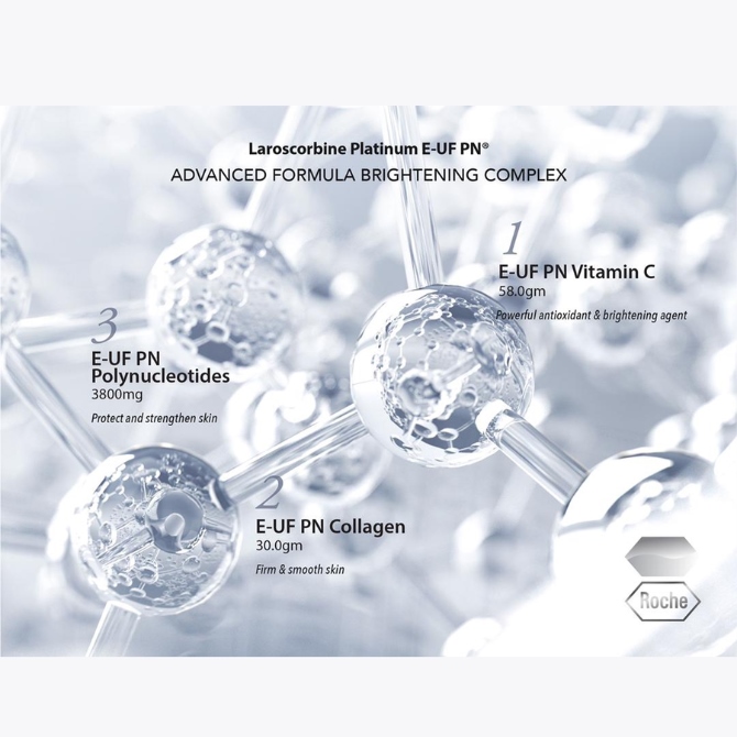 Laroscorbine Platinum E UF PN Injection