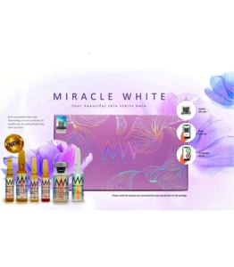 Miracle White 60000mg Glutathione Injection