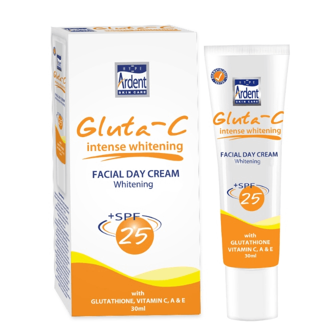 Gluta C Intense Whitening Facial Day Cream SPF 25