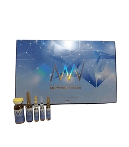 Miracle White 18000mg Glutathione Injection