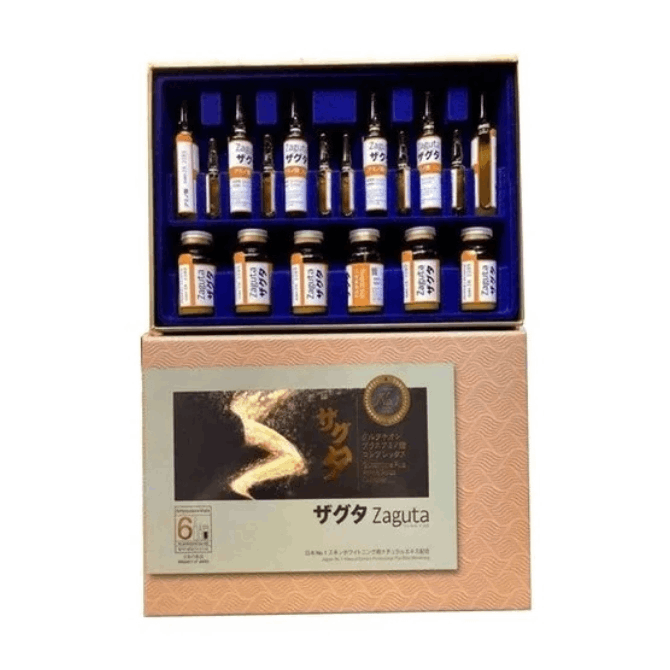 Zaguta Glutathione Plus Amino Acid Complex Injection
