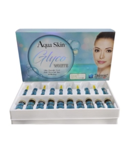 Aqua Skin Glyco White Glutathione Injection