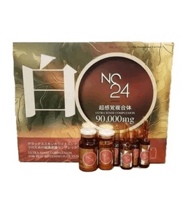 NC24 Japan Nano Concentrated Ultra Sense Complexion 90000mg Injection