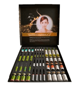 Quattrox Complexion 12 Glutathione Injection