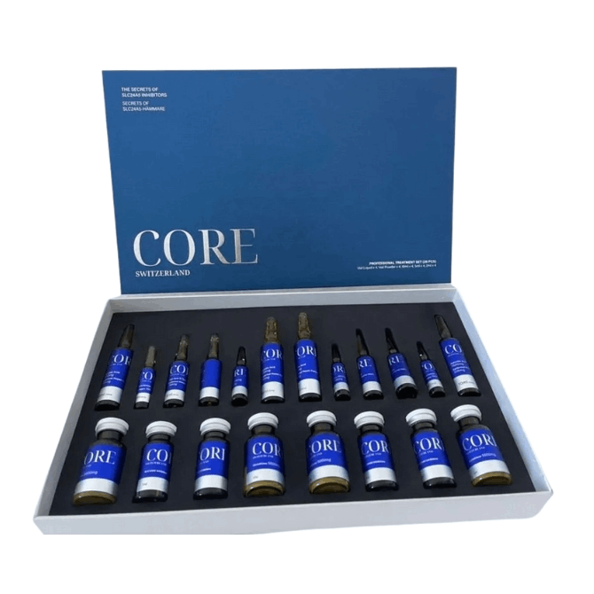 Core SLC24A5 Inhibitors Glutathione Injection
