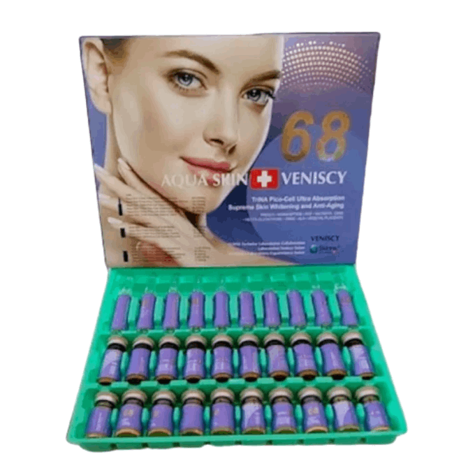 Aqua Skin Veniscy 68 TriNA Pico Cell Ultra Absorption Supreme Injection