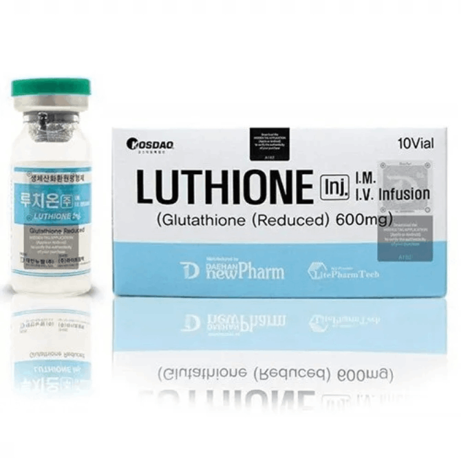 Cindella Luthione 600mg Glutathione Injection