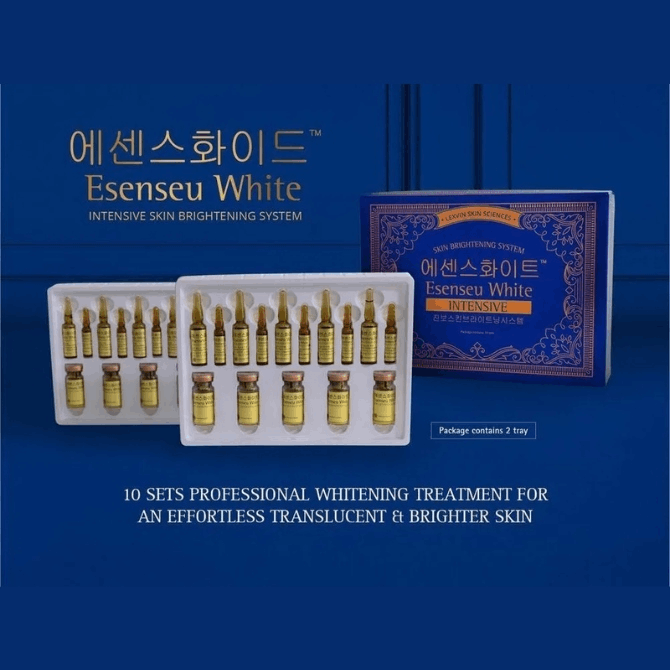 Esenseu White Intensive Glutathione Injection