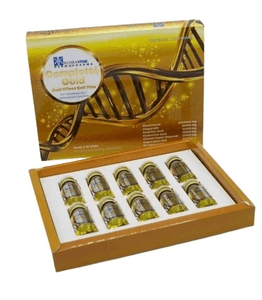 Complette Gold Dual Effect Cell Plus Glutathione Injection