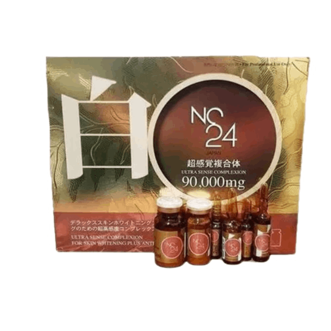 NC24 Japan Nano Concentrated Ultra Sense Complexion 90000mg Injection