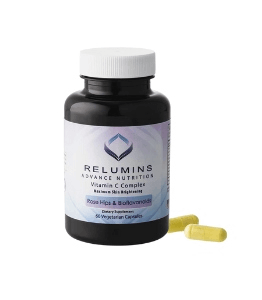 Relumins Advance Nutrition Vitamin C Complex Maximum Skin Whitening Capsules