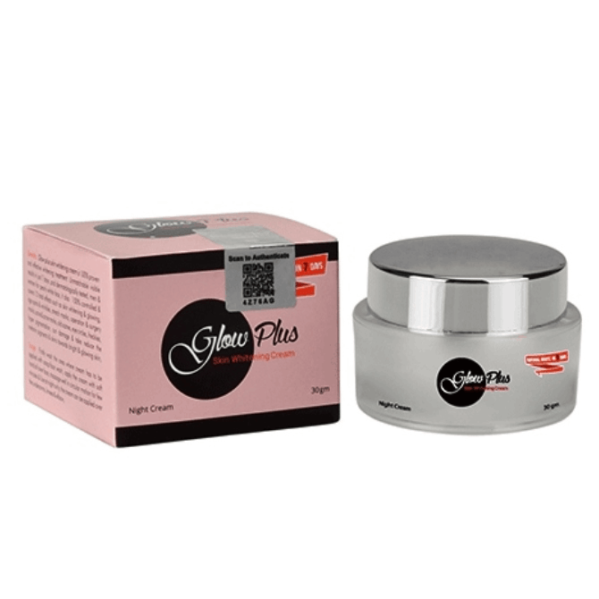 Glow Plus Skin Whitening Night cream