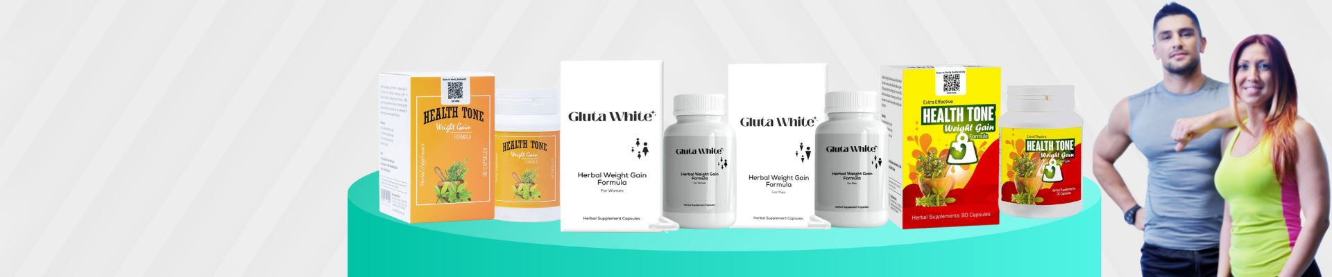 Weight Gain Products