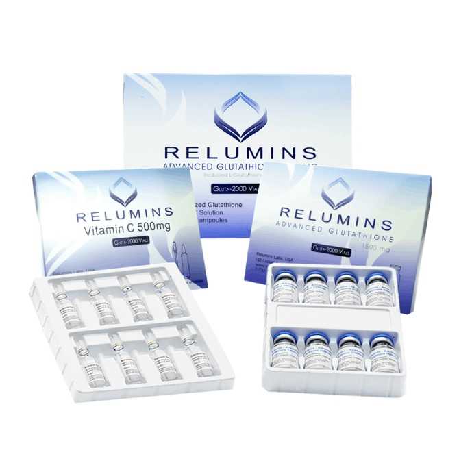 Relumins Advanced Glutathione 2000mg injection