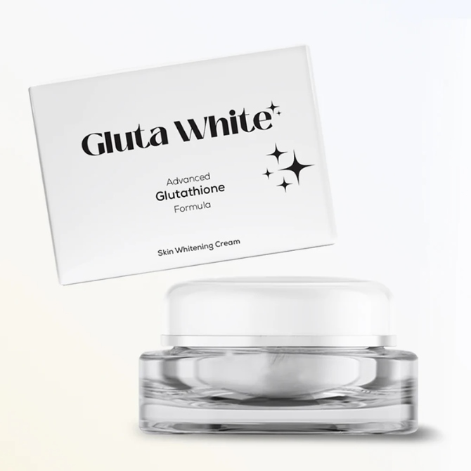 Gluta White Advanced Glutathione Cream