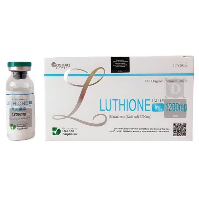 Cindella Luthione 1200mg Glutathione Injection