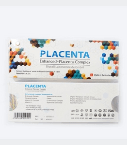 Placenta Enhanced Complex Biocell Laboratories de GmbH Injection