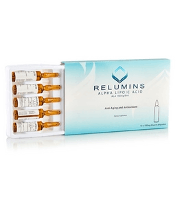 Relumins Alpha Lipoic Acid ALA 150mg 6ml Injection