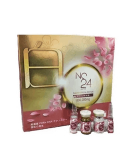 NC24 Japan 800000mg Sakura Special Edition Injection