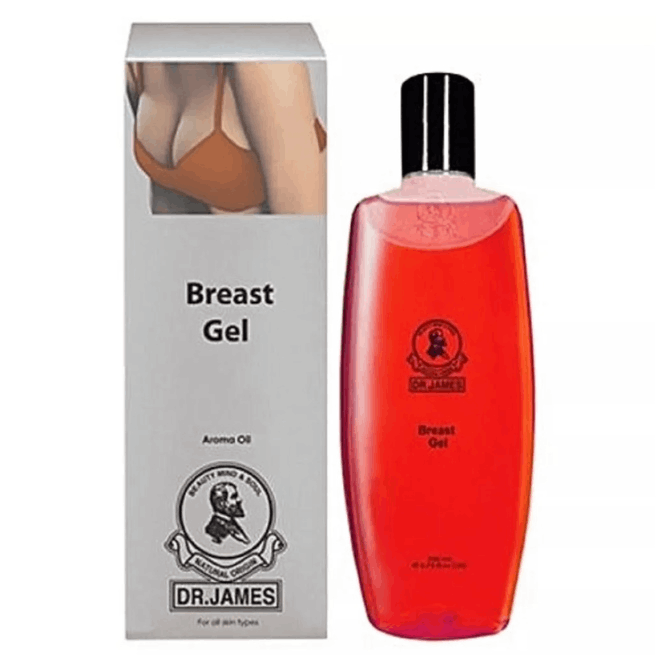 Dr James Breast Enhancement Gel