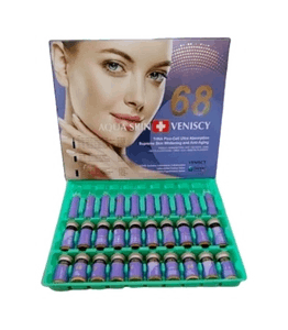 Aqua Skin Veniscy 68 TriNA Pico Cell Ultra Absorption Supreme Injection