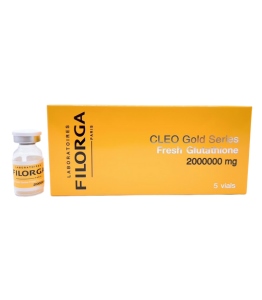 Filorga Cleo Gold Series Fresh Glutathione 2000000mg Injection