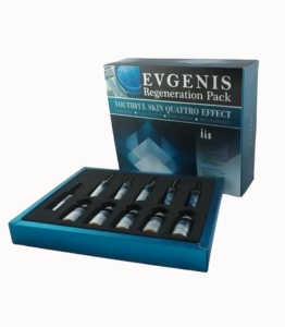 Evgenis Regeneration Quattro Effect Glutathione Injection
