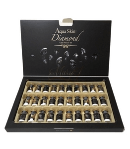 Aqua Skin Diamond Ultra White F 30 Finest Ultra Whitening Glutathione Injection