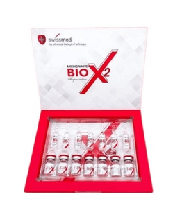 Mixing White Bio X2 Regeneration Glutathione Injection
