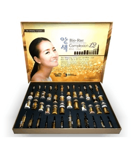 Bio Rae Premium Edition Complexion 12 RNA EGF Injection