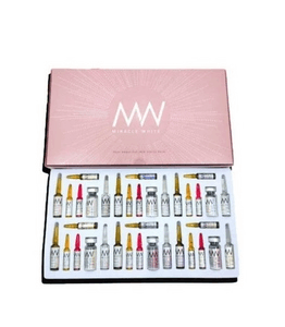 Miracle White 35000mg Glutathione Injection