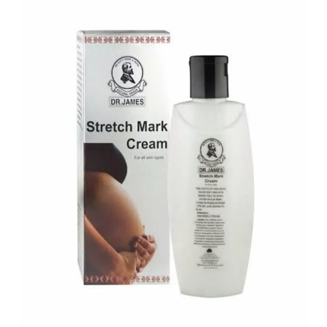 Dr James Stretch Mark Cream