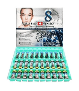 Aqua Skin Veniscy 8 DualNa Octa Strength Whitening Injection