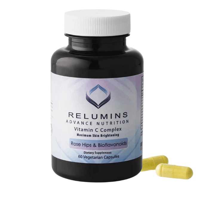 Relumins Advance Nutrition Vitamin C Complex Maximum Skin Whitening Capsules
