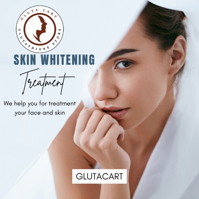 Skin shop whitening treatment