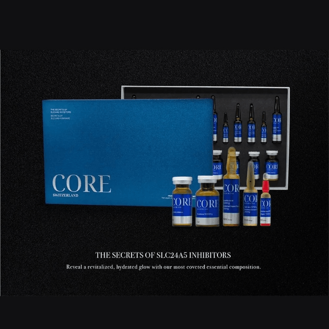 Core SLC24A5 Inhibitors Glutathione Injection