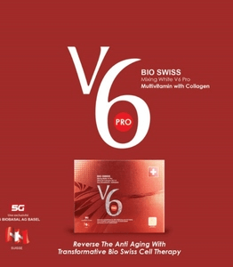 Bio Swiss Mixing White V6 Pro Ultracell Celergen scf vi Pico 160000mg Glutathione Injection