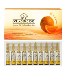 Vesco Pharma Collagen C 1000 Vitamin C Injection