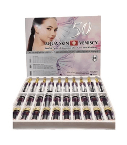 Aqua Skin Veniscy 50 DualNA Pico Cell Absorption Ultra Active Skin Whitening Injection