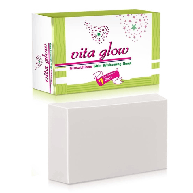 Vita Glow Skin Whitening and Anti Acne Soap