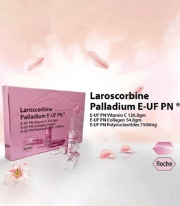 Laroscorbine Palladium E UF PN Injection