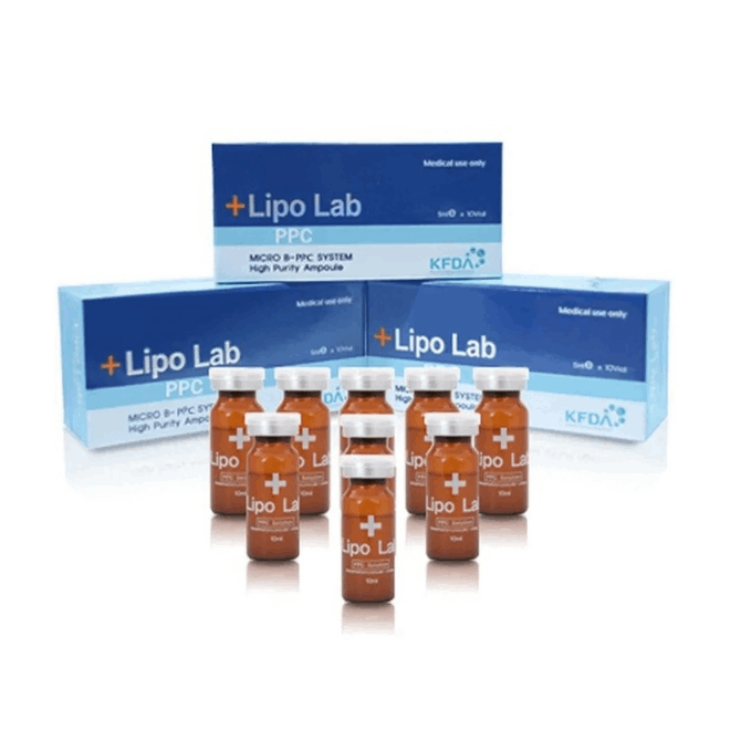 Lipo Lab Weight Loss Injection PPC Solutions